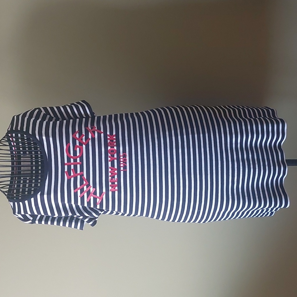 Tommy Hilfiger dress, size L, 100% cotton